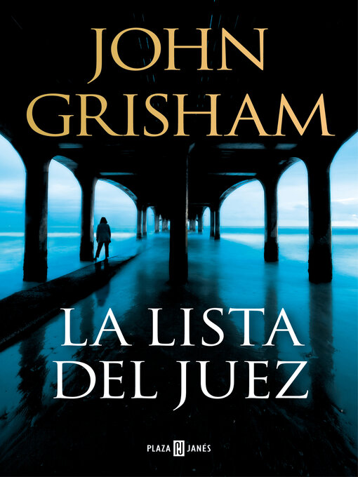 Title details for La lista del juez by John Grisham - Available